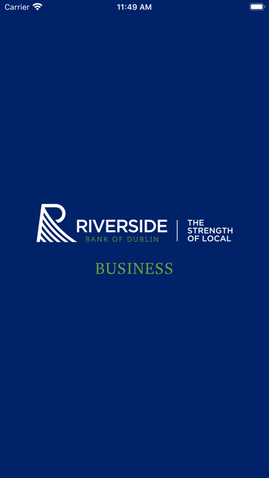 Riverside Business Screenshot