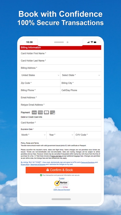 LatinOFare screenshot-4