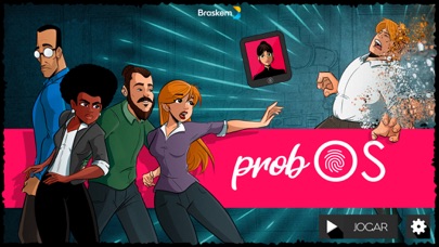 ProbOS Screenshot
