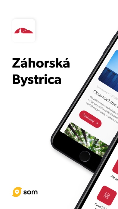 Záhorská Bystrica Screenshot