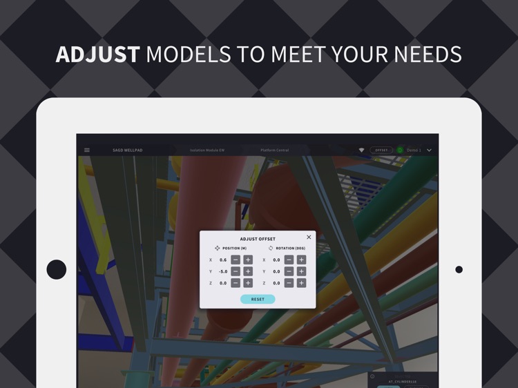 Panoptica Review for iPad screenshot-3