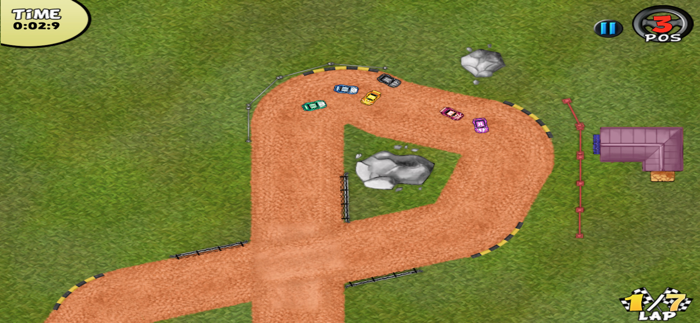 Nitro Rally Time Attack 2