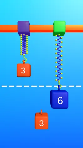 Game screenshot Spring Puzzle 3D hack