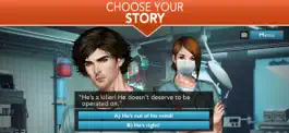 Game screenshot Is It Love? Blue Swan Hospital hack