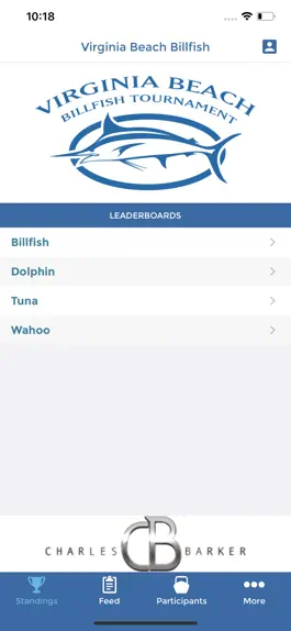 Game screenshot Virginia Beach Billfish mod apk