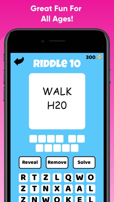 Word Riddles - Rebus Puzzles Screenshot