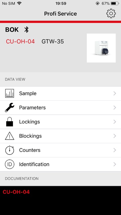 BRÖTJE Profi Service APP