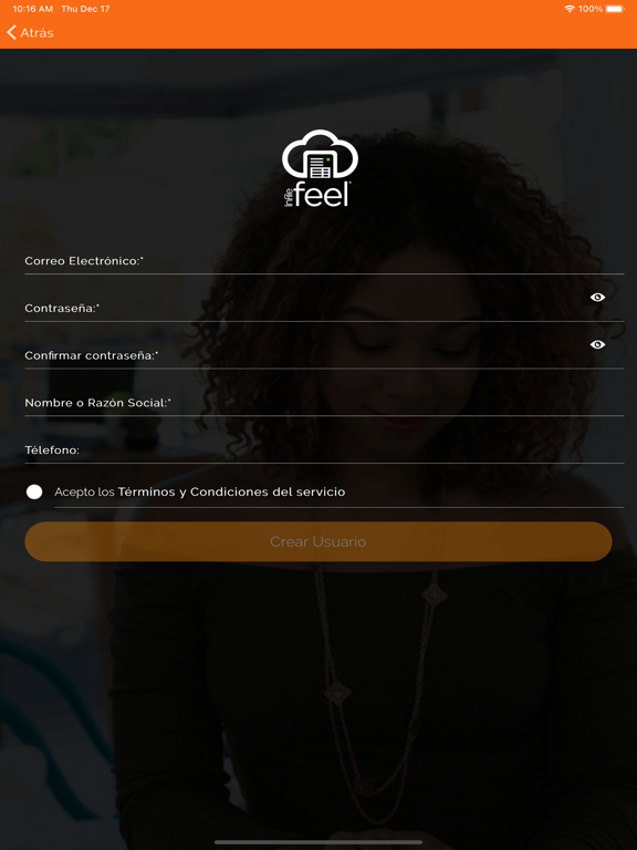 Screenshot #5 pour Infile Feel