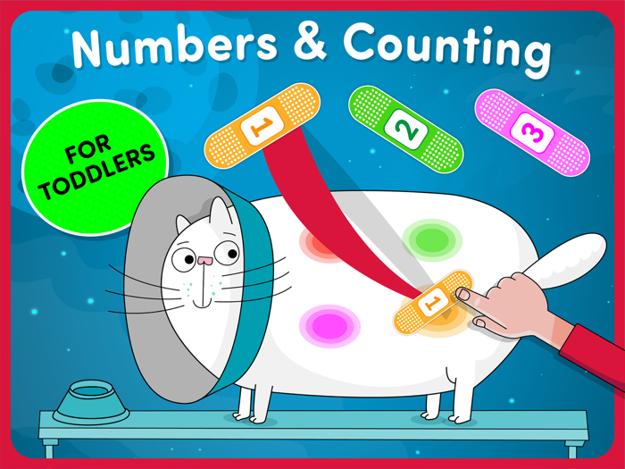 123 Games for toddlers - Full