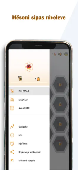 Game screenshot Mëso Gjermanisht 2 mod apk
