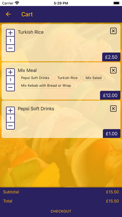 Eat Kebab Screenshot