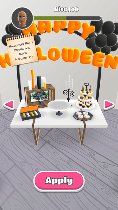 Hurry Party! Screenshot
