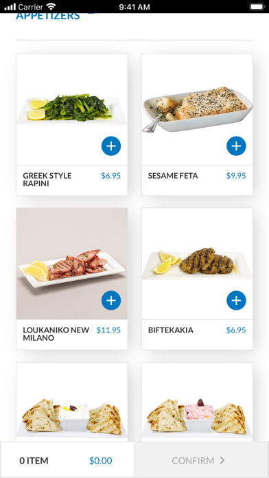 Souvlaki Bar Screenshot