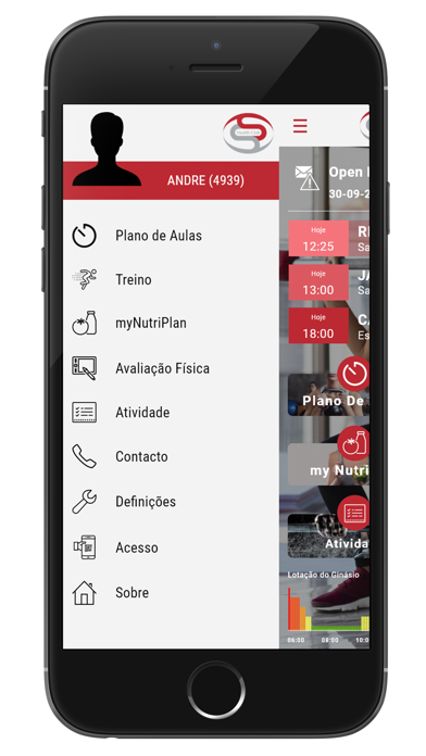 Sport Spirit Screenshot