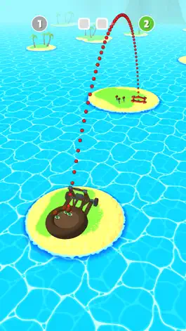 Game screenshot Catapult Island mod apk