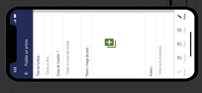 Chantier L18 – Lot 1