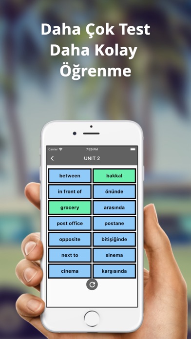 8. Sınıf İngilizce Screenshot