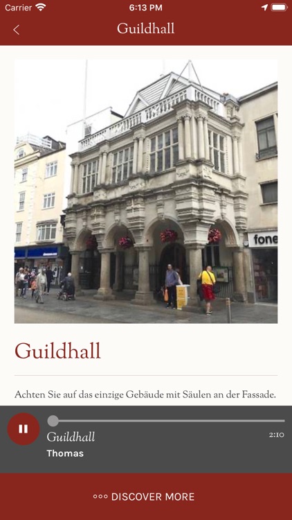 Hidden Exeter screenshot-4