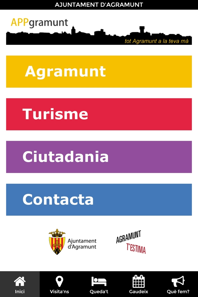 Agramunt App
