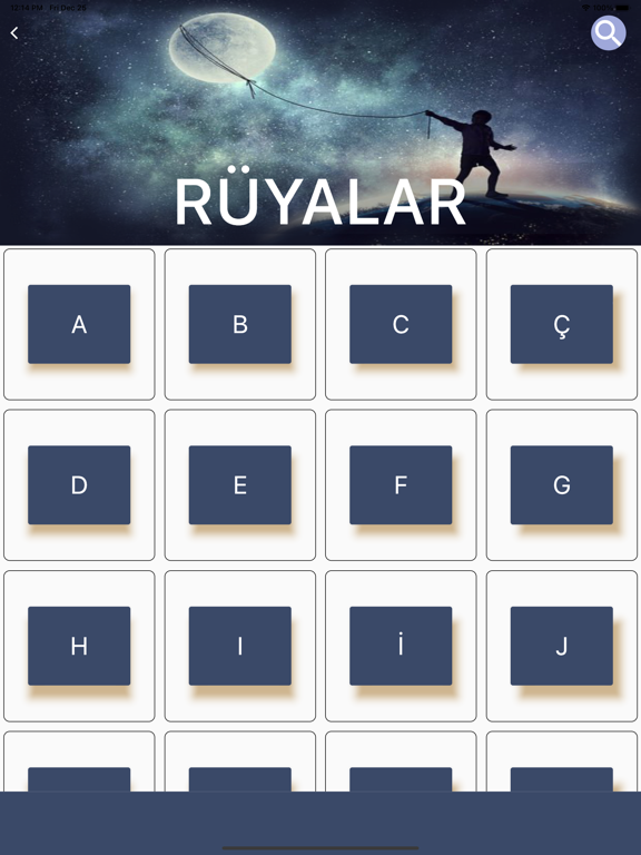 Screenshot #5 pour Yeni Rüya Tabirleri ve Yorumu
