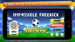 Game screenshot Impossible Freekick mod apk