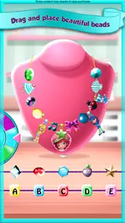 strawberry shortcake lockets iphone screenshot 2