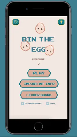 Game screenshot Bin The Egg mod apk
