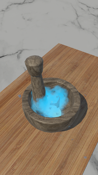 Mortar and Pestle 3D Screenshot