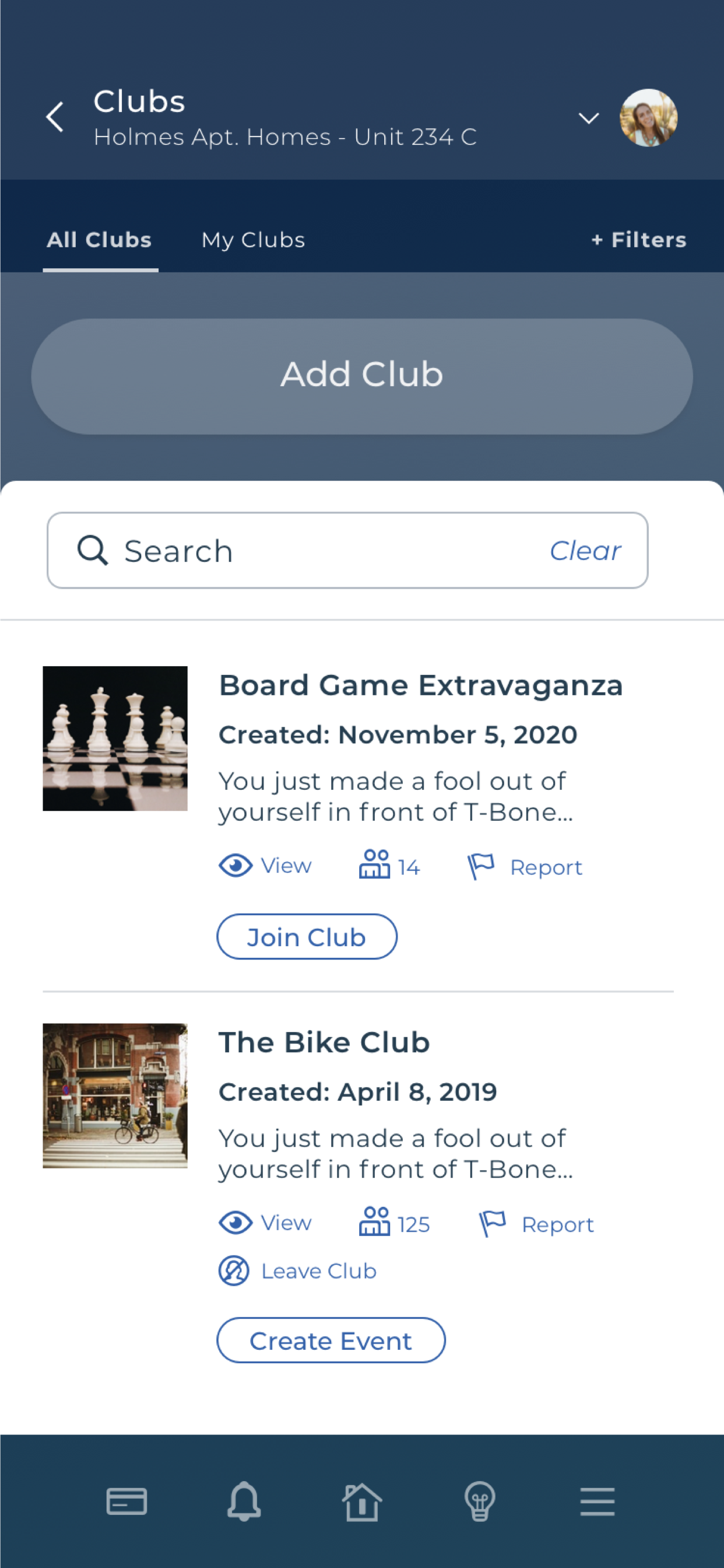 Greystar Resident App