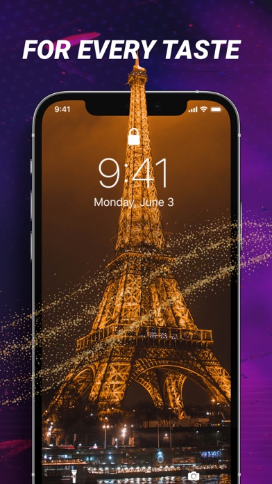 Meow Live Wallpapers&HD Themes Screenshot