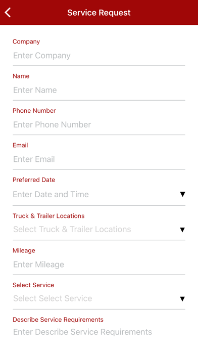 Lilley International Screenshot