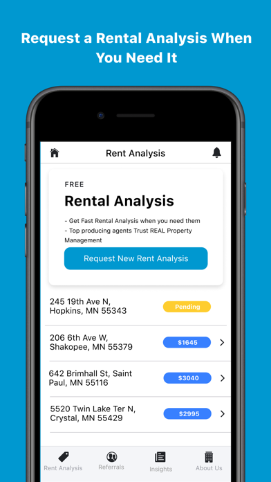 RPM Viking for REALTORS Screenshot