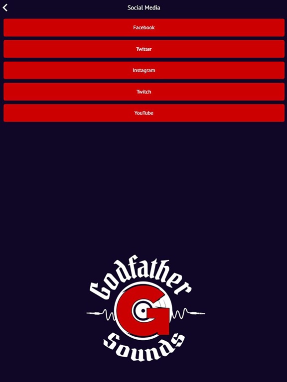 Screenshot #5 pour Godfather Sounds