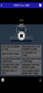 Fox Sports 1400 screenshot #2 for iPhone