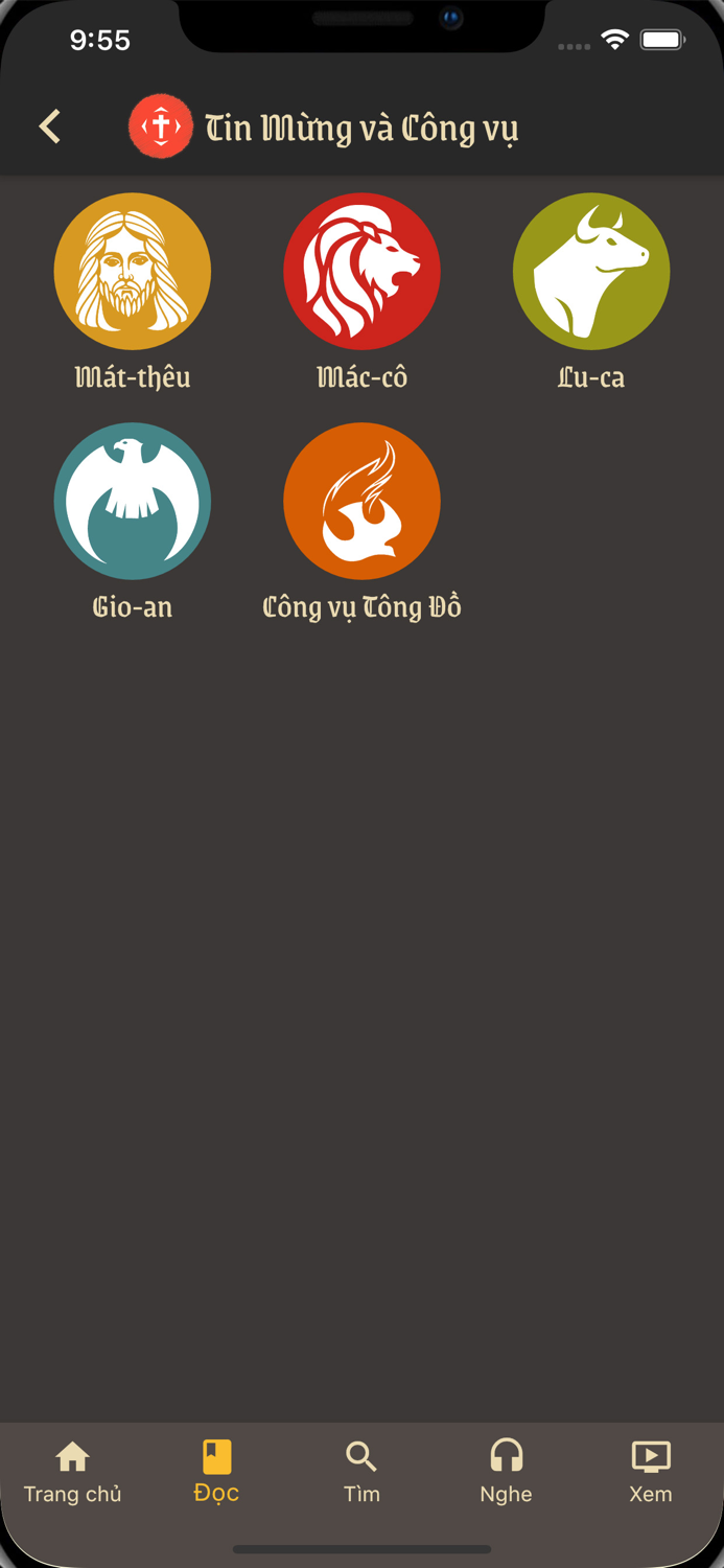 Lời Chúa Cho Mọi Người