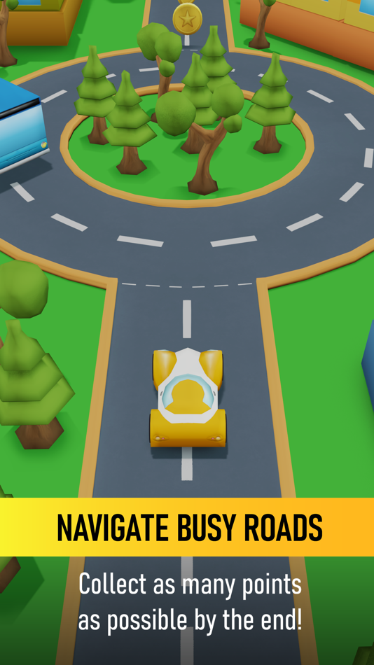 Car Run: Traffic Jam - 1.0 - (iOS)
