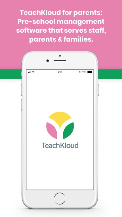 TeachKloud For Parents