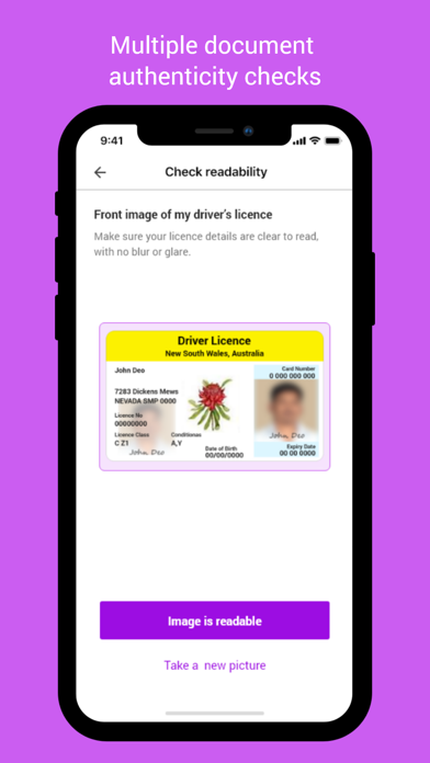 Truuth ID - Identity Proofing Screenshot