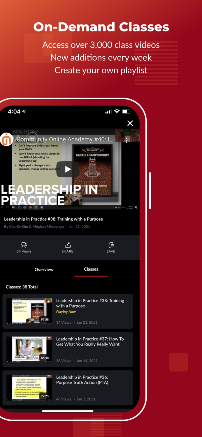 COA - Community Online Academy