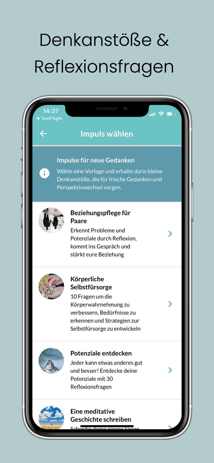 flowgress - Tagebuch and Notizen