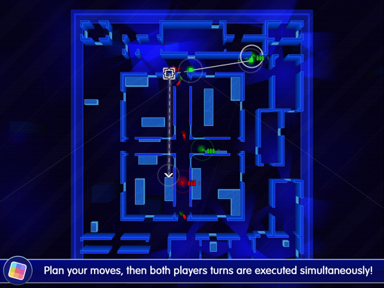 Screenshot #2 for Frozen Synapse - GameClub
