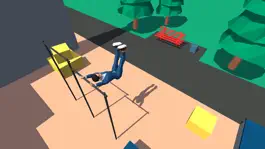 Game screenshot Parkour Flight mod apk