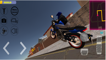 Motoboy Simulator BR Screenshot