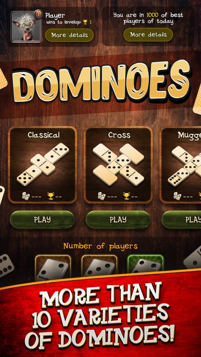 Dominoes Elite Screenshot