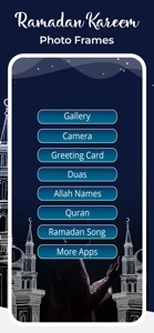 Ramadan 2024 - Quran,Allah screenshot #7 for iPhone
