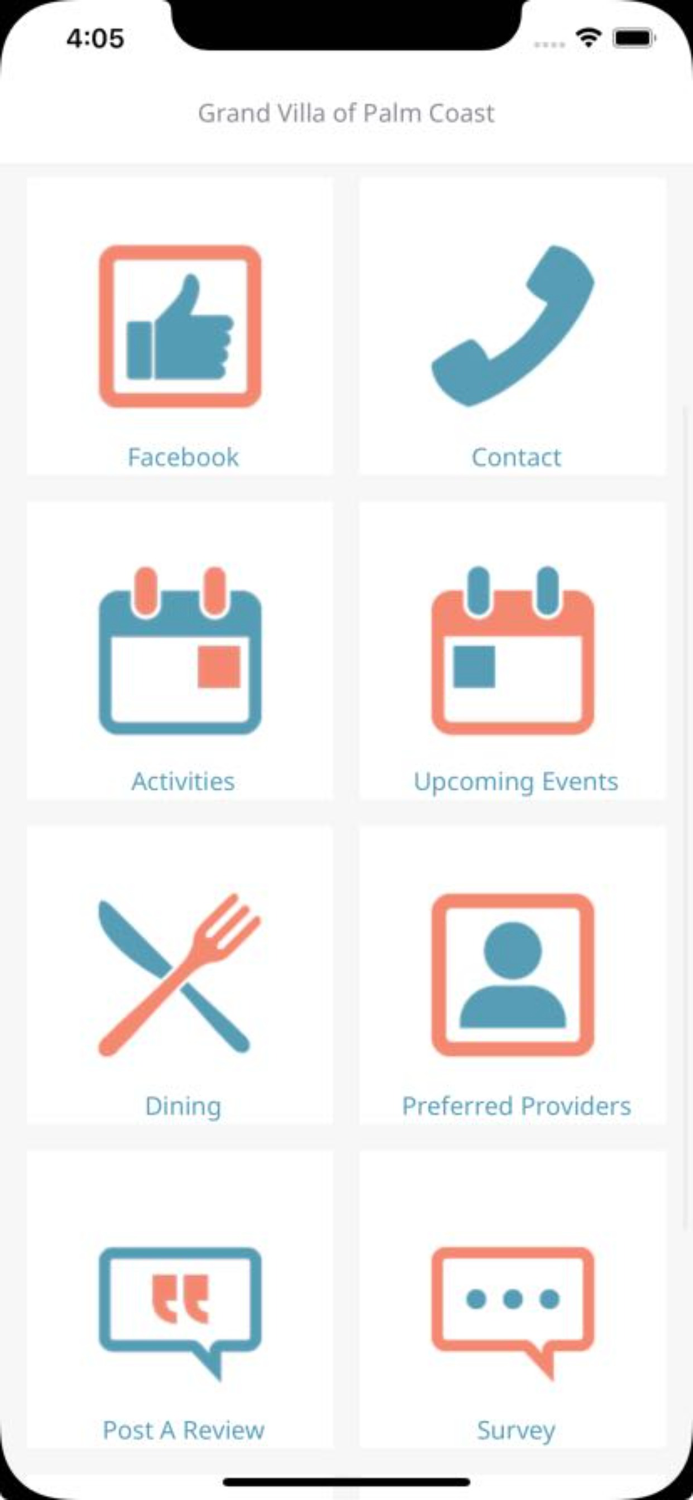 Grand Villa of Palm Coast