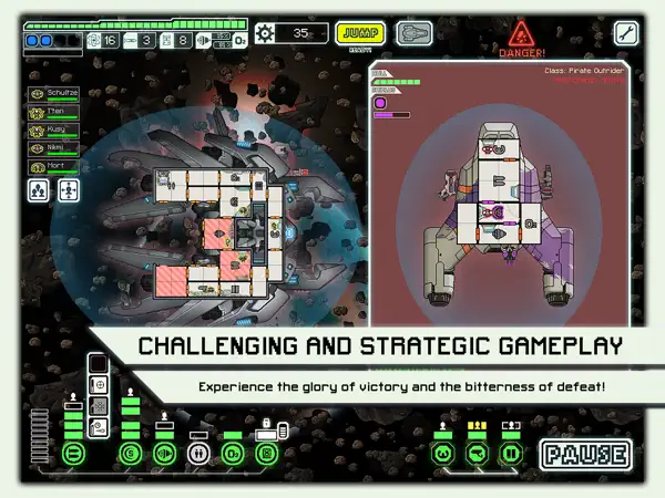 FTL: Faster Than Light