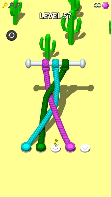 Untangle 3D! screenshot-6