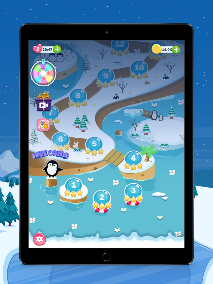 Bubble Shooter - Pop and Blast