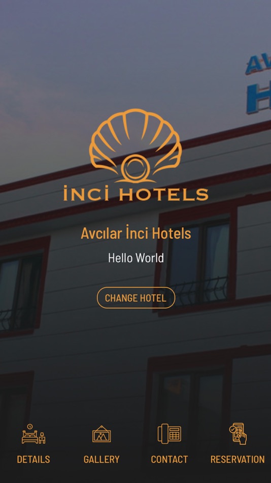 #3. İnci Hotels (iOS) 由: Yavuz Mercan
